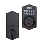 Keypad Door Lock Deadbolt Lock