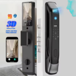 Facial Recognition Smart Door Lock - Image 4