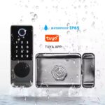 Entry Door Lock Biometric Finger Print - Image 4